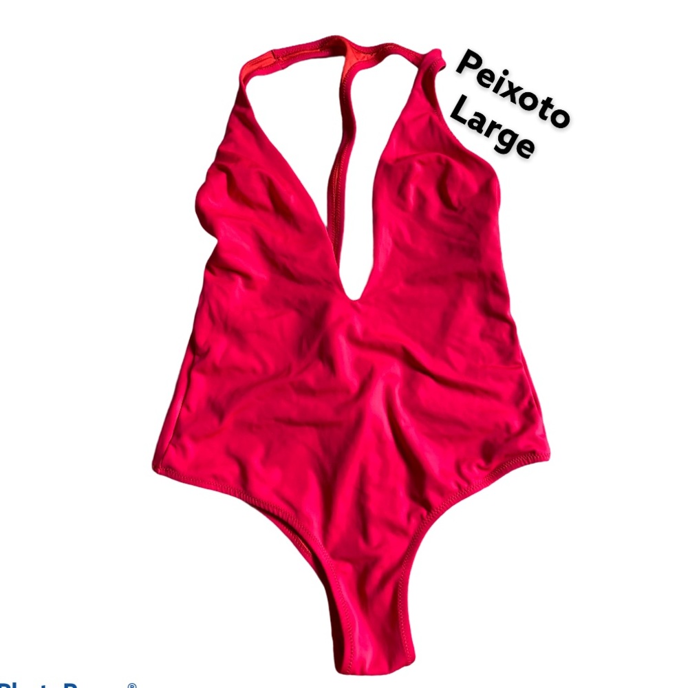 Peixoto cheeky one piece